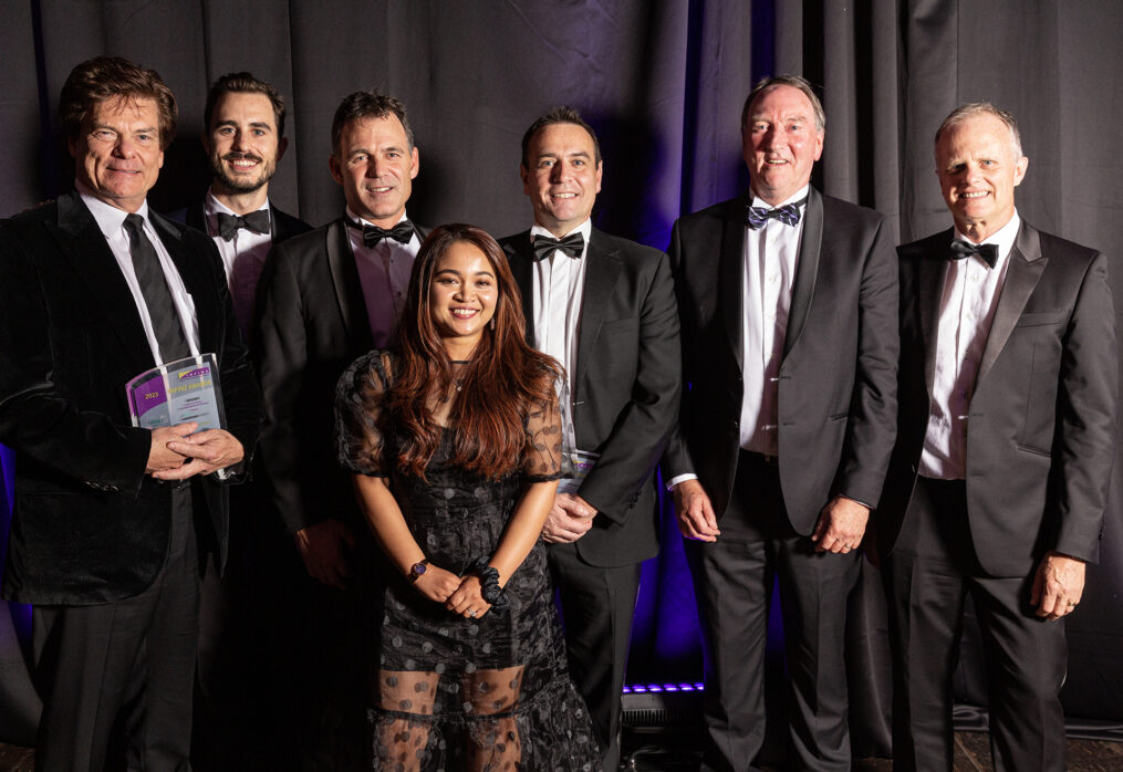 Lodestone Energy wins two top honours at INFINZ Awards