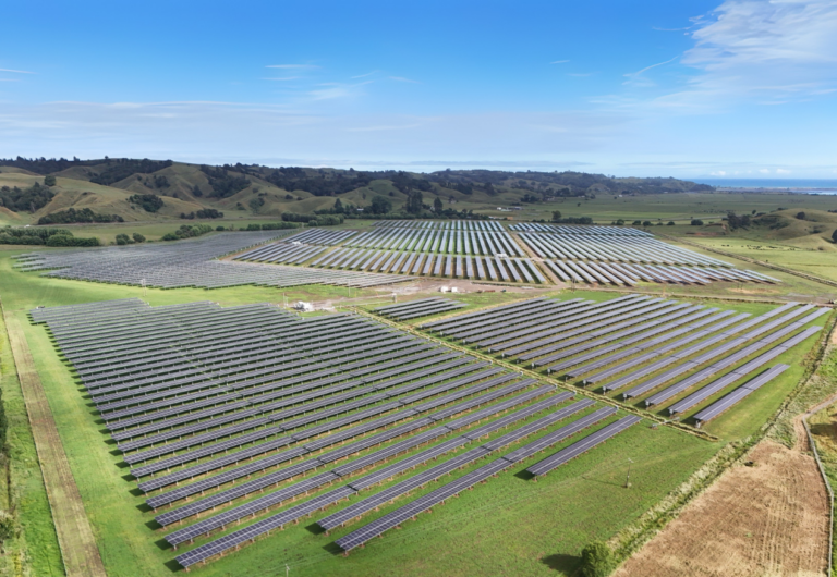 Lodestone Energy's Te Herenga o Te Ra Solar Farm_Dec24