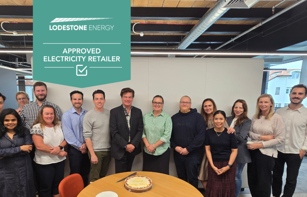Lodestone Energy becomes New Zealand’s newest electricity retailer