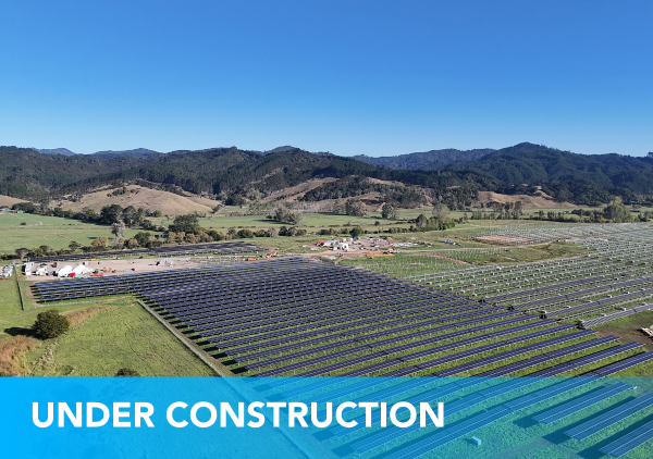 Lodestone Energy_Whitianga Solar Farm_Under construction_2025_Web tile
