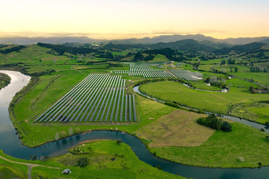 New Lodestone solar farm powers up, boosting energy resilience in the Coromandel
