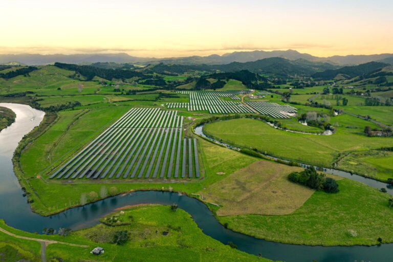 Lodestone Energy's Whitianga Solar Farm - Pāmu Rā ki Whitianga