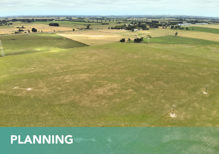 Lodestone Energy_Manawatū Soalr Farm Aerial
