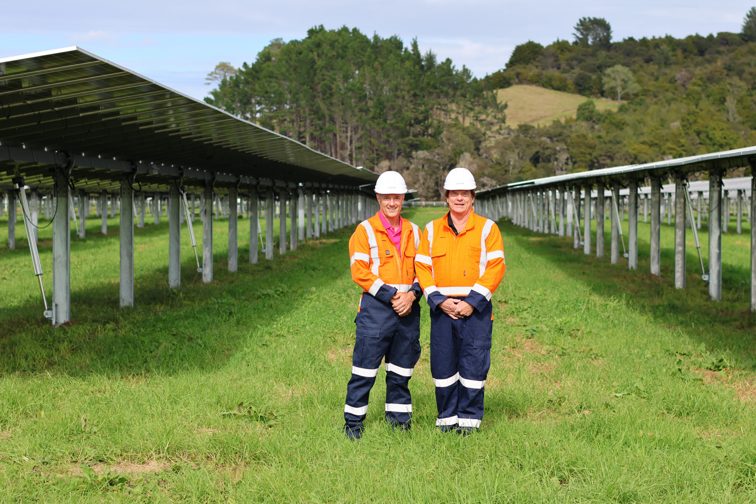 Solar emerging as a viable solution for energy-intensive industries.
